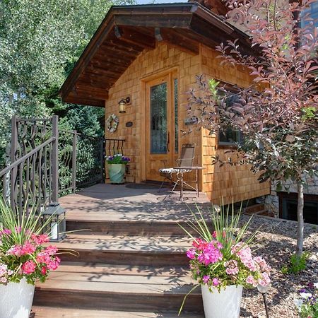 Chalet Val d'Isere Steamboat Springs Extérieur photo