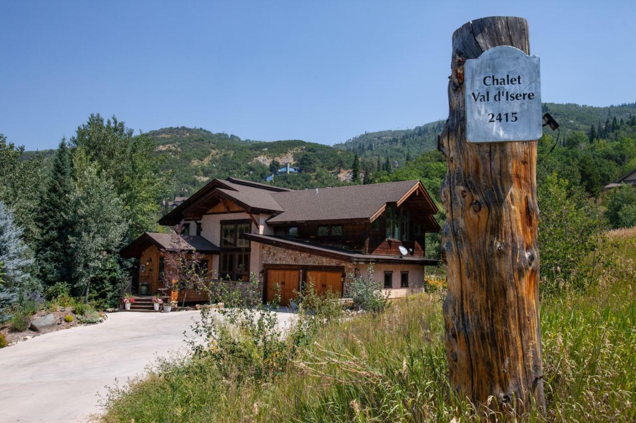 Chalet Val d'Isere Steamboat Springs Extérieur photo