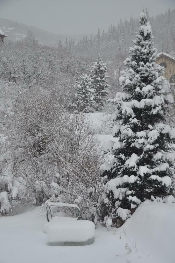 Chalet Val d'Isere Steamboat Springs Extérieur photo