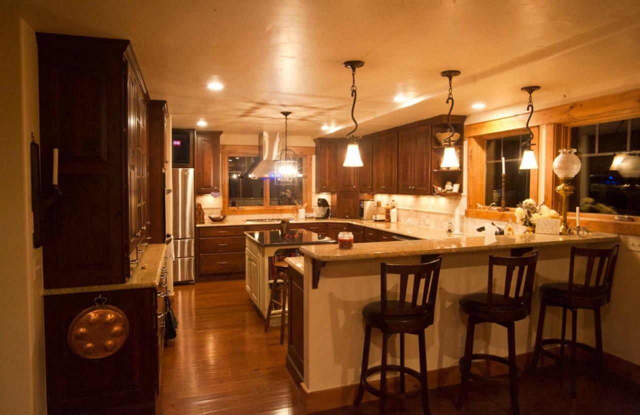 Chalet Val d'Isere Steamboat Springs Extérieur photo